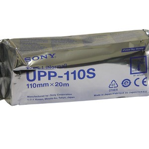 Hartie videoprinter Sony UPP 110S