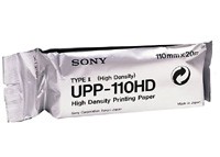 Hartie videoprinter Sony UPP-110HD