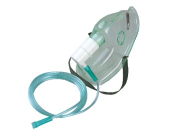 masca oxigen cu Nebulizator