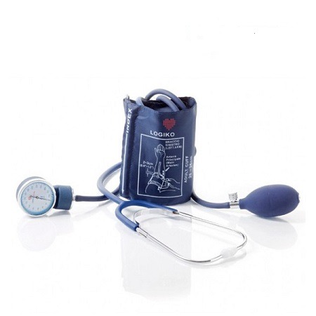 Tensiometru mecanic cu stetoscop